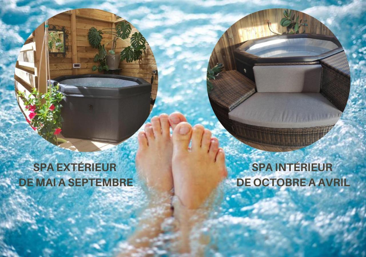 Maison D'Hotes Coeur D'Herault - Gite Et Chambres D'Hotes - Spa & Massages Peret Exterior photo
